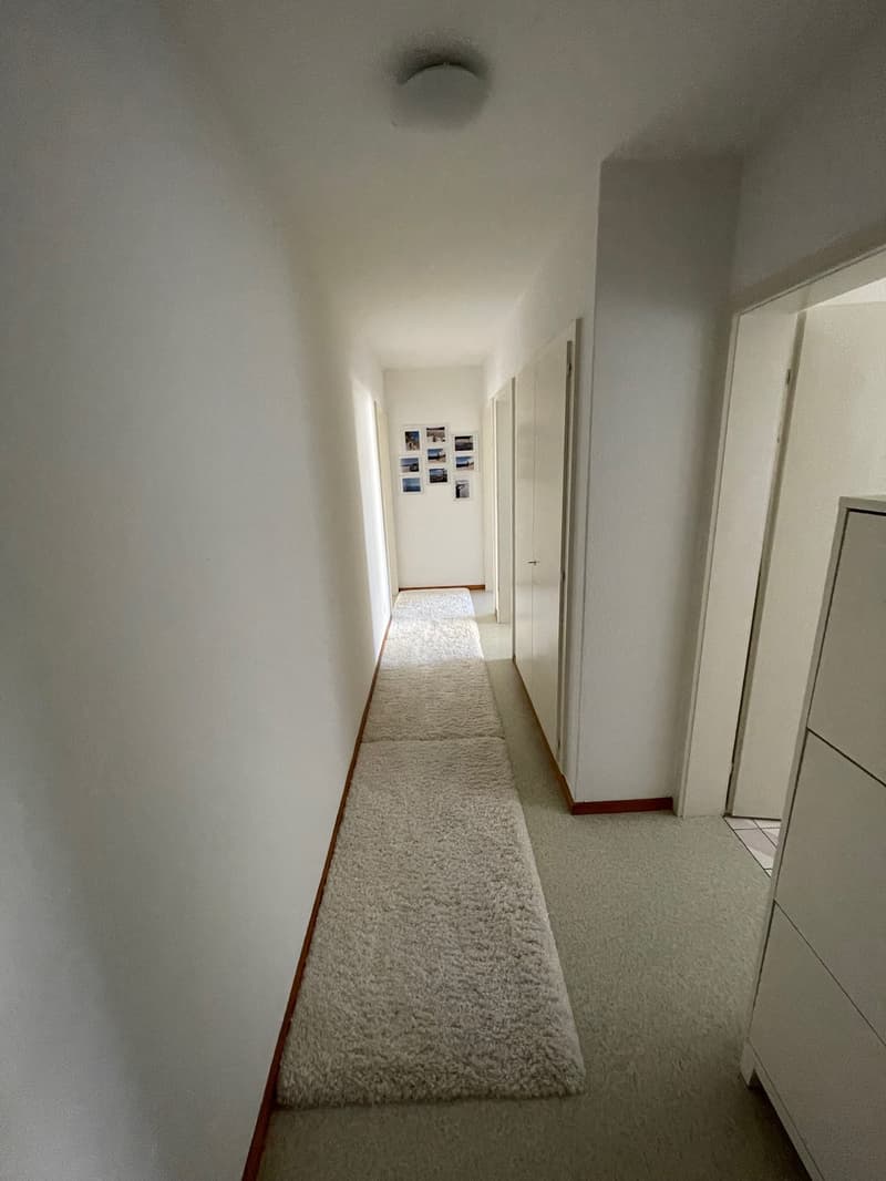 Helle 3-Zimmerwohnung gleich neben dem Kantonsspital Aarau (2)