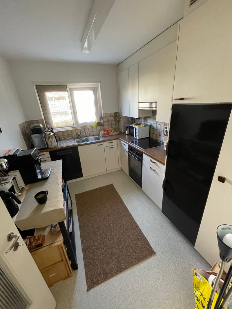 Helle 3-Zimmerwohnung gleich neben dem Kantonsspital Aarau (3)