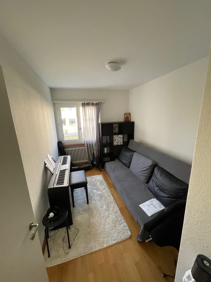 Helle 3-Zimmerwohnung gleich neben dem Kantonsspital Aarau (5)