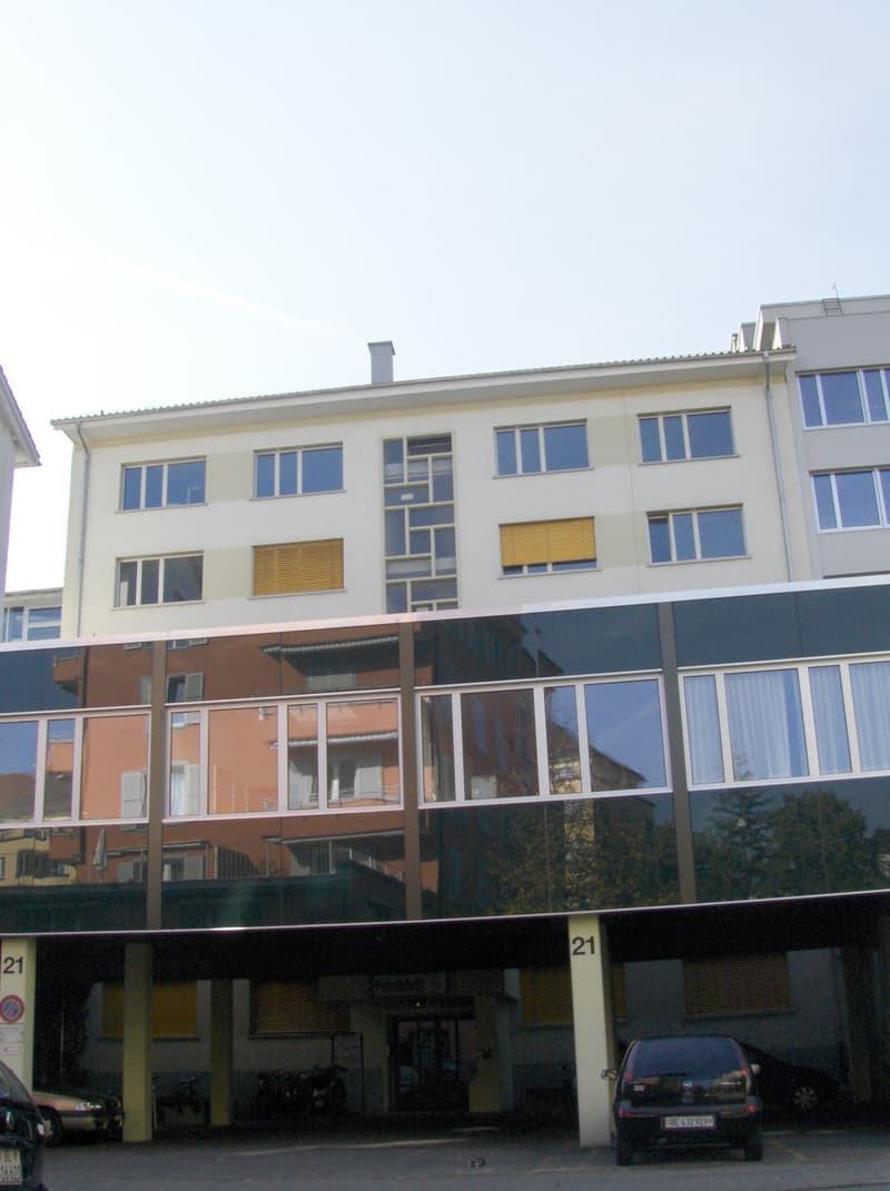 Grosse Wohnung im Herzen von Bern - Nähe Uni und Spital (1)