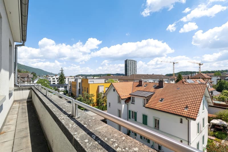 Aussicht