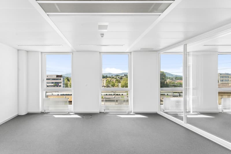 Helle Büro- und Arbeitsräume für höchste Ansprüche ! (8)