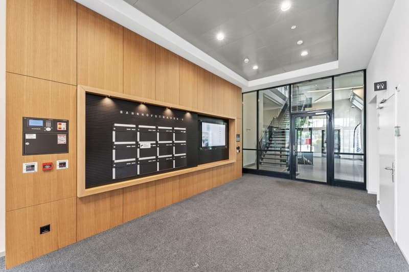 Helle Büro- und Arbeitsräume für höchste Ansprüche ! (4)