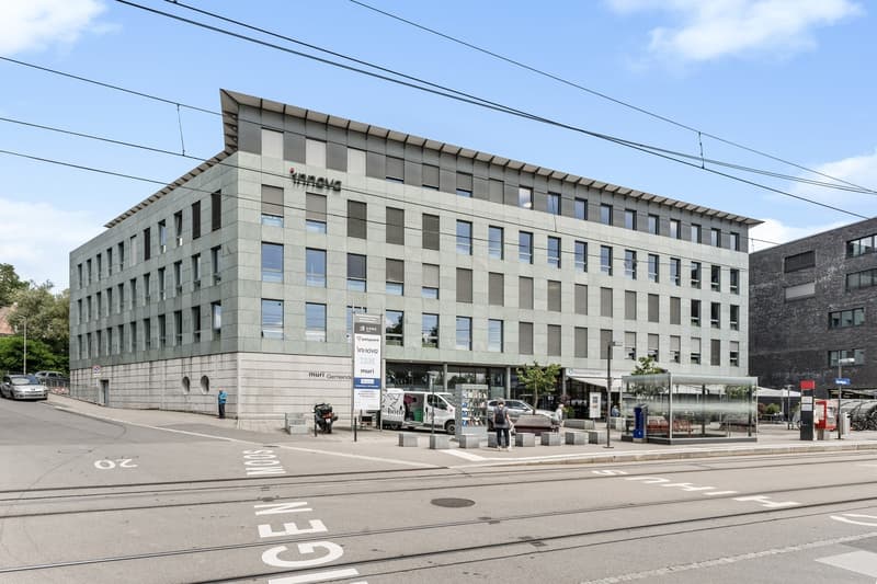 Helle Büro- und Arbeitsräume für höchste Ansprüche ! (1)