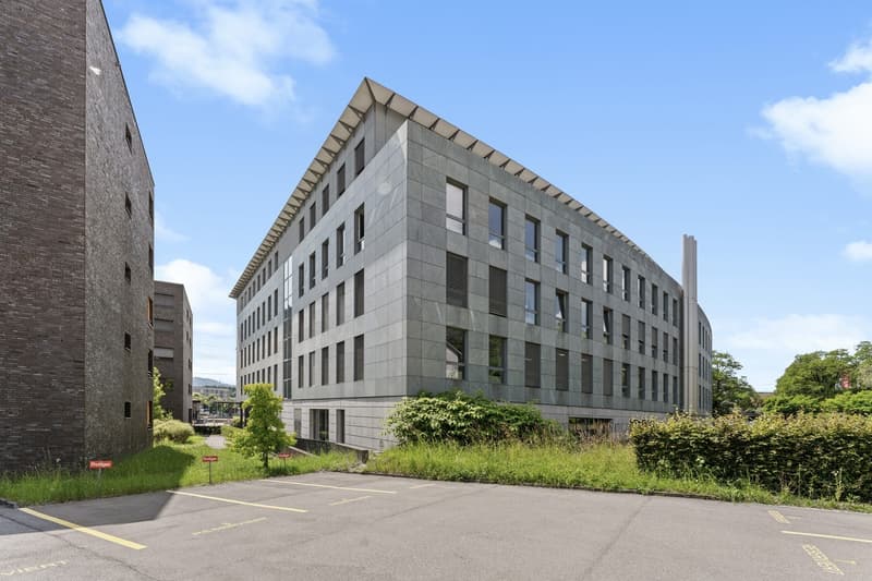 Helle Büro- und Arbeitsräume für höchste Ansprüche ! (2)