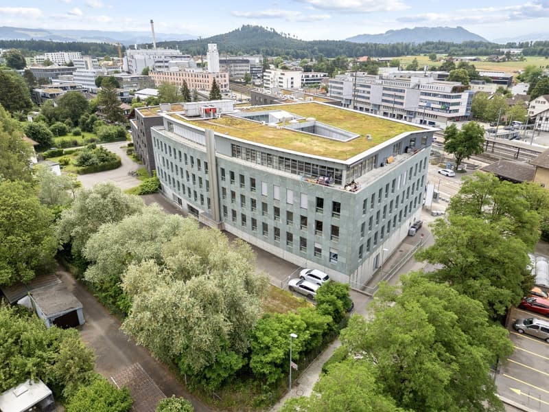 Das Upgrade für Ihr Unternehmen - Interessante Büroräume für höchste Ansprüche ! (2)