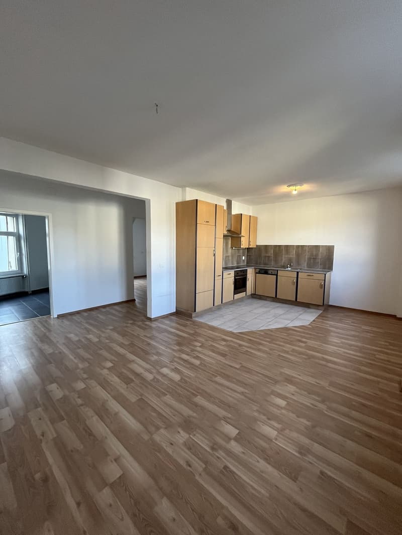 Appartement situé au centre-ville! (4)