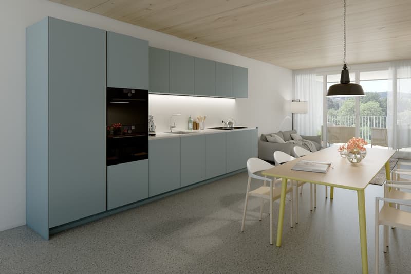 Neubauwohnung an bester Lage im Riverside Zuchwil (2)