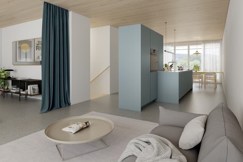 Neubauwohnung an bester Lage im Riverside Zuchwil (4)