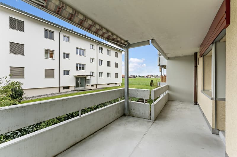 Familienwohnung in ruhigem Quartier! (3)