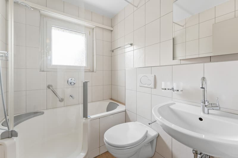 Familienwohnung in ruhigem Quartier! (2)