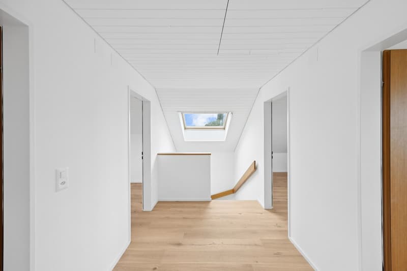 Saniertes 6.5-Zimmer-Einfamilienhaus mit Garten (5)