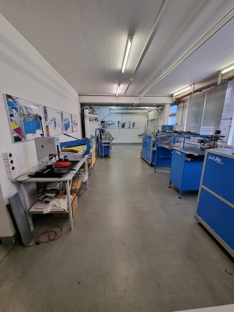 Büro- / Gewerbeliegenschaft in Schönenwerd SO (4)