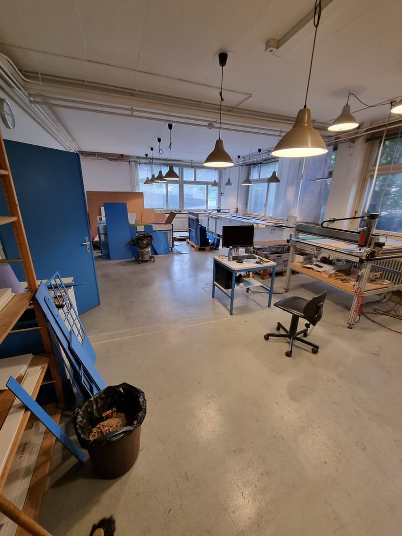 Büro- / Gewerbeliegenschaft in Schönenwerd SO (5)