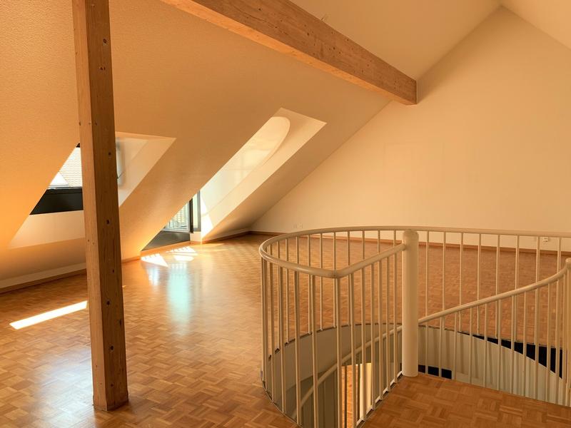 Duplexwohnung mit Charme! (5)