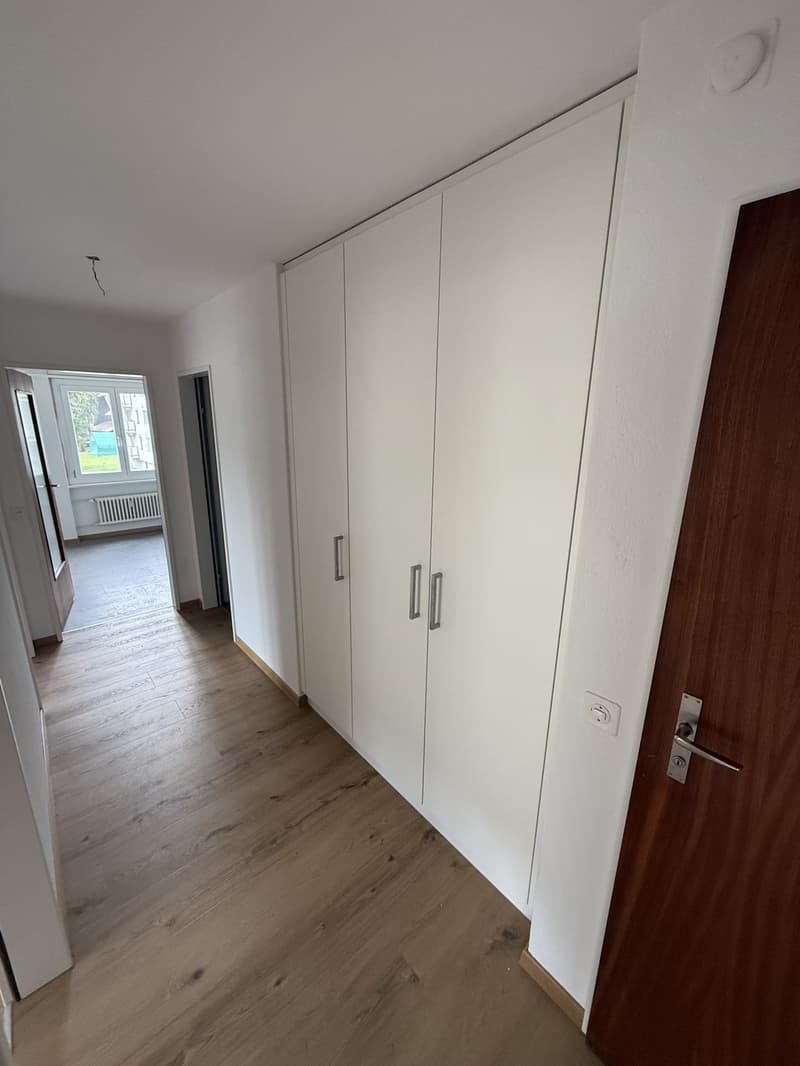 Charmante 3-Zimmerwohnung in Laupen (5)