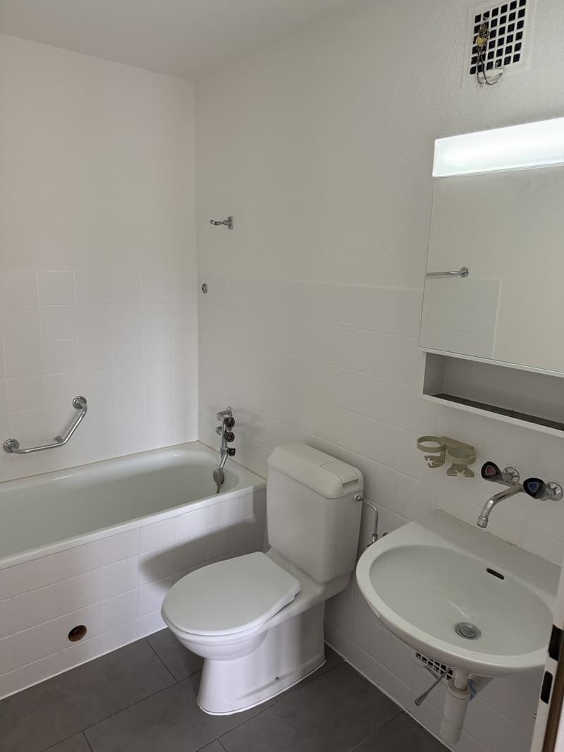 Charmante 3-Zimmerwohnung in Laupen (7)