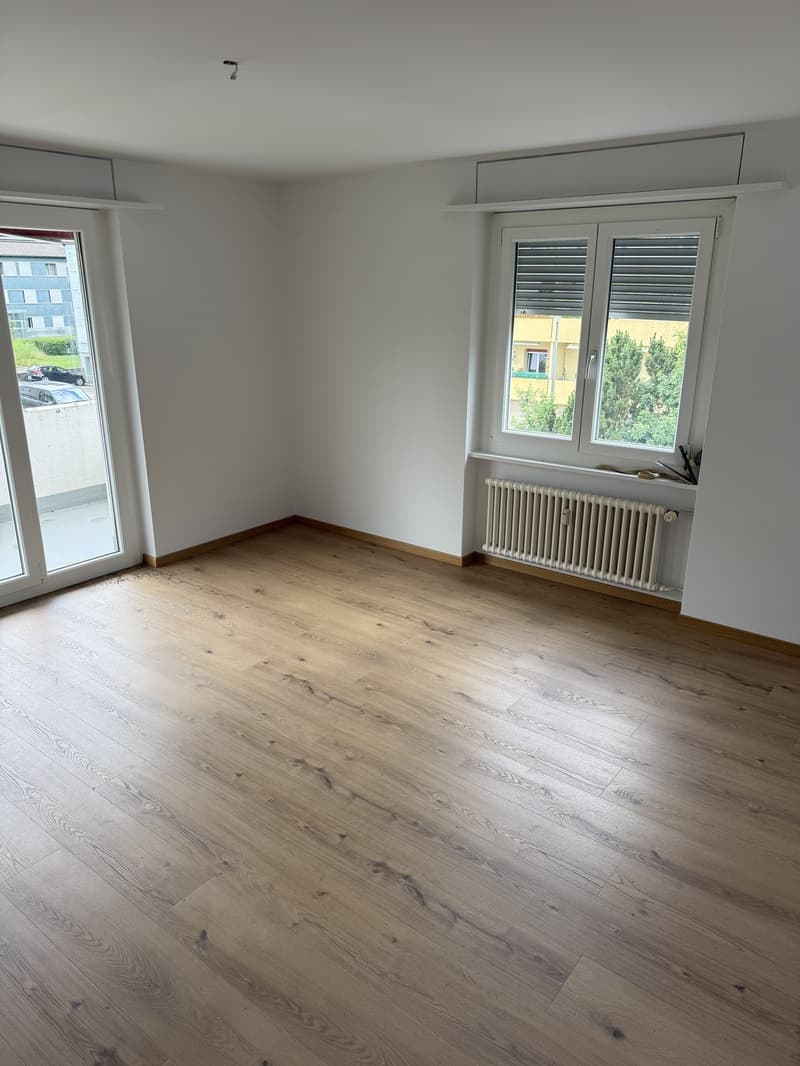 Charmante 3-Zimmerwohnung in Laupen (3)