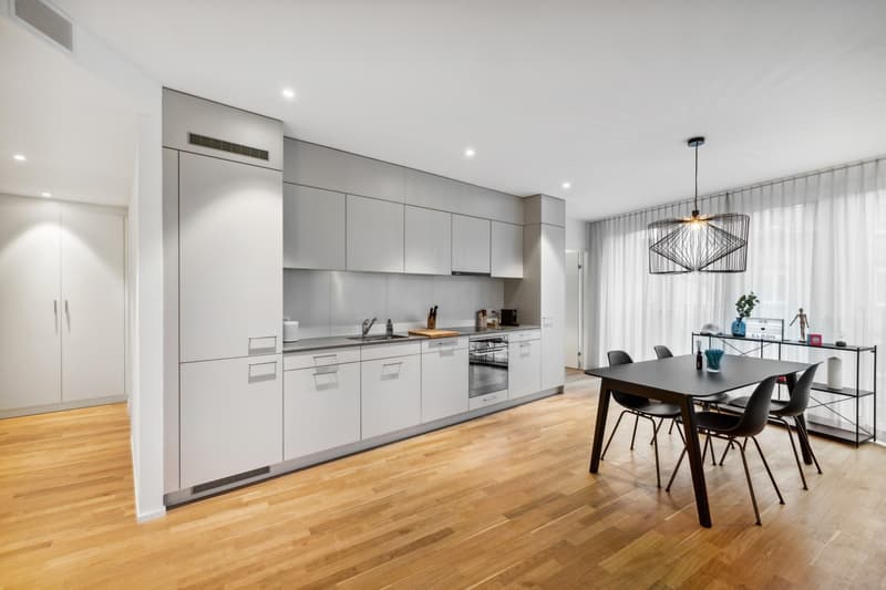 3.5-Zimmerwohnung im Tower Münchenstein BL (3)