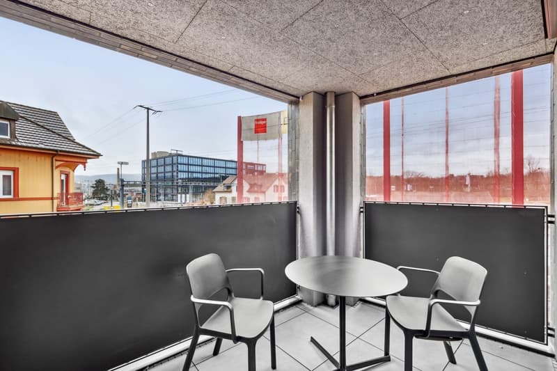 3.5-Zimmerwohnung im Tower Münchenstein BL (7)