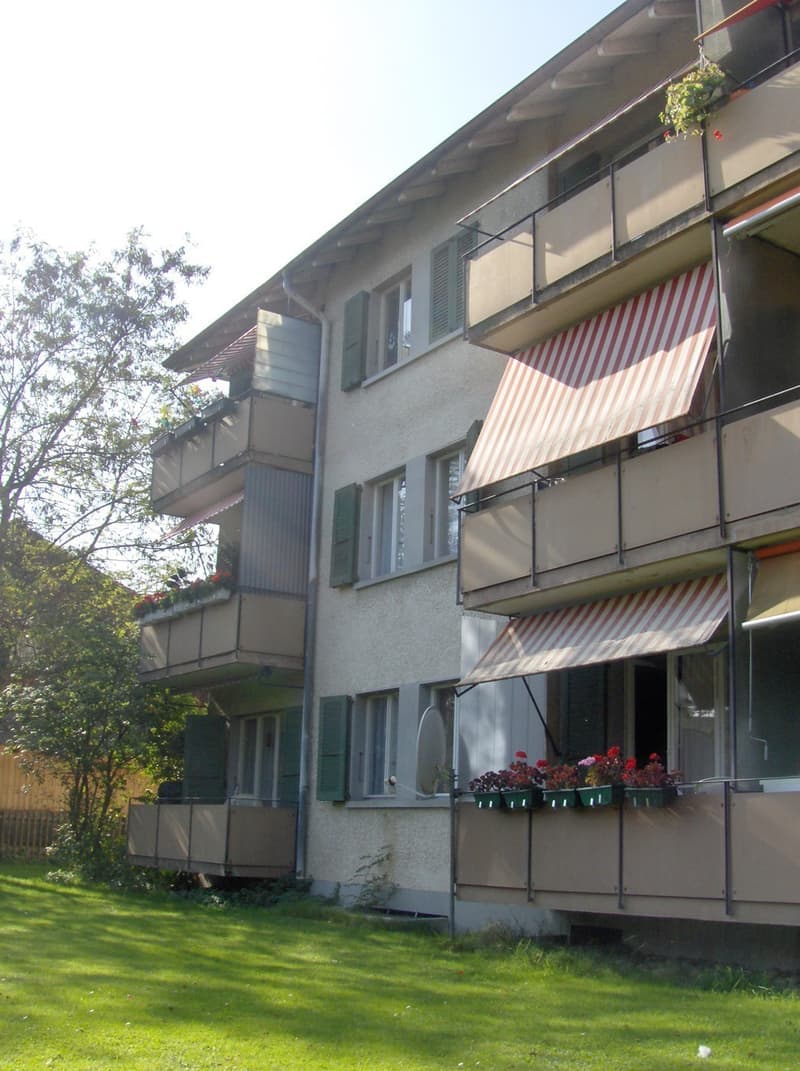 Preiswerter Wohn(t)raum in Stadtnähe (1)