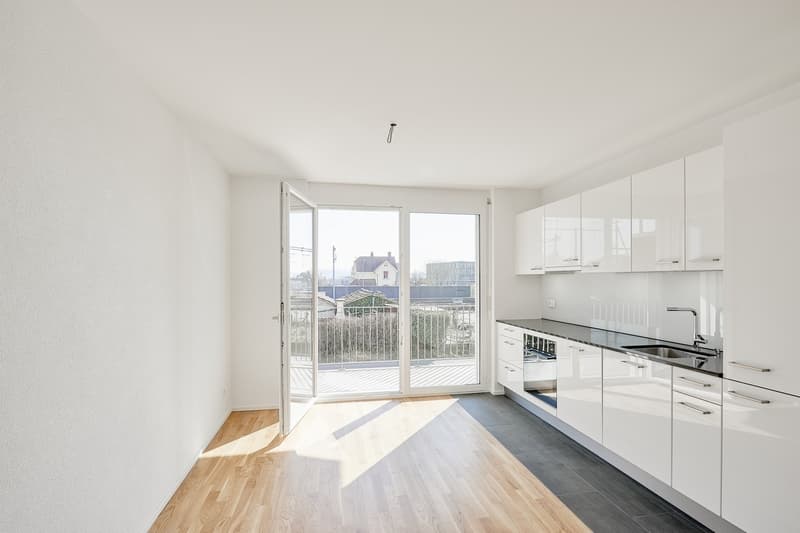 Moderne 2.5-Zimmerwohnung an zentraler Lage in Grenchen (3)