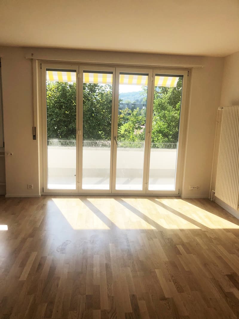 Sanierte Wohnung mit Balkon und Blick ins Grüne (6)