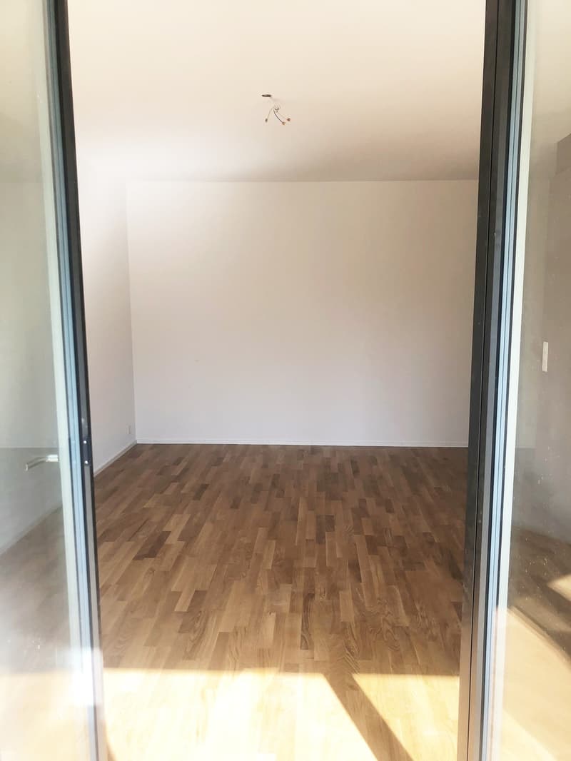 Sanierte Wohnung mit Balkon und Blick ins Grüne (4)