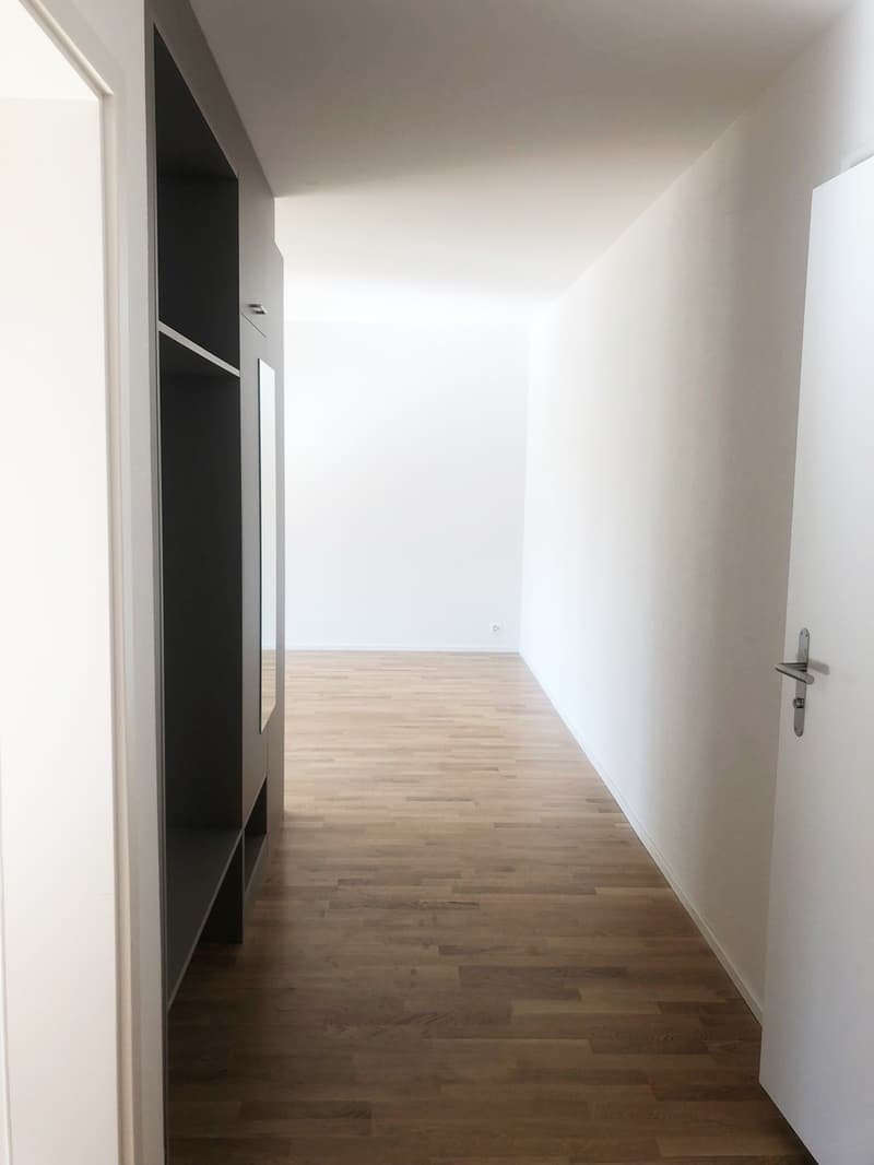 Sanierte Wohnung mit Balkon und Blick ins Grüne (7)
