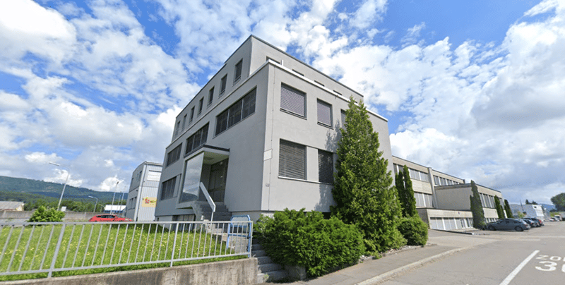 Büro- / Gewerbeliegenschaft in Schönenwerd SO (1)