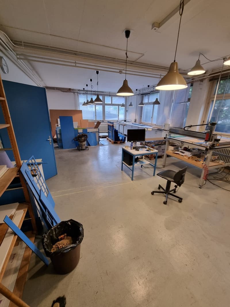 Büro- / Gewerbeliegenschaft in Schönenwerd SO (5)