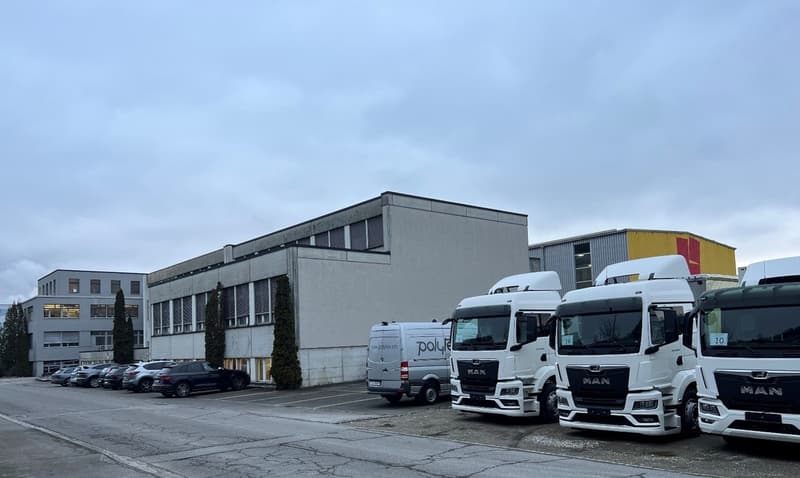 Büro- / Gewerbeliegenschaft in Schönenwerd SO (2)