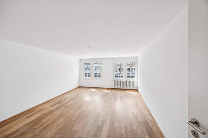 Wohnen an der Aare stilvolle 2.0-Zimmerwohnung (3)