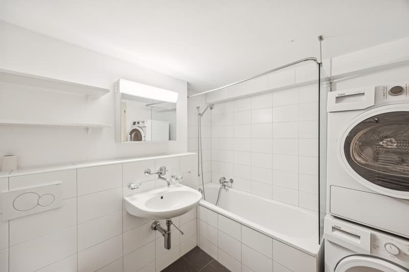 Wohnen an der Aare stilvolle 2.0-Zimmerwohnung (4)