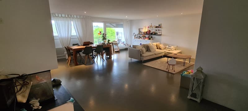 Familienwohnung in Nidau! (1)