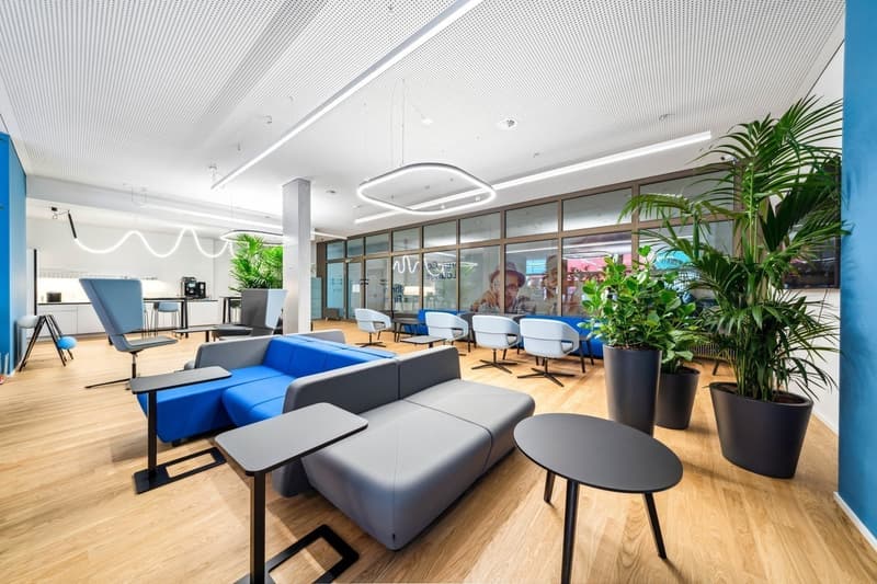 Moderne 4.5 Zimmerwohnung im Tower Münchenstein (9)