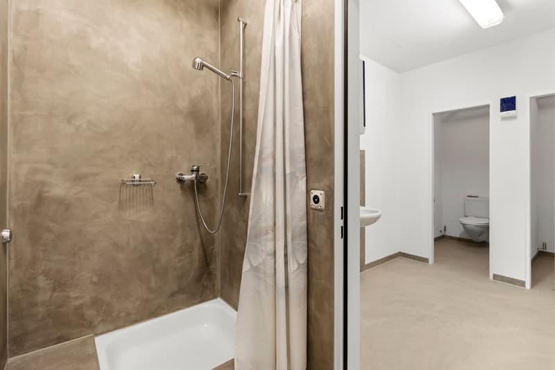 Dusche / WC