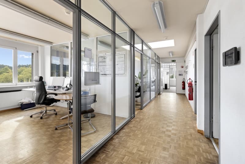 Büro 2.OG