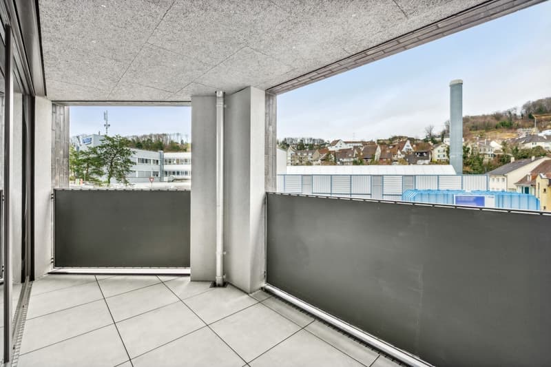 Nachmieter gesucht - Moderne 2.5-Zimmerwohnung (6)