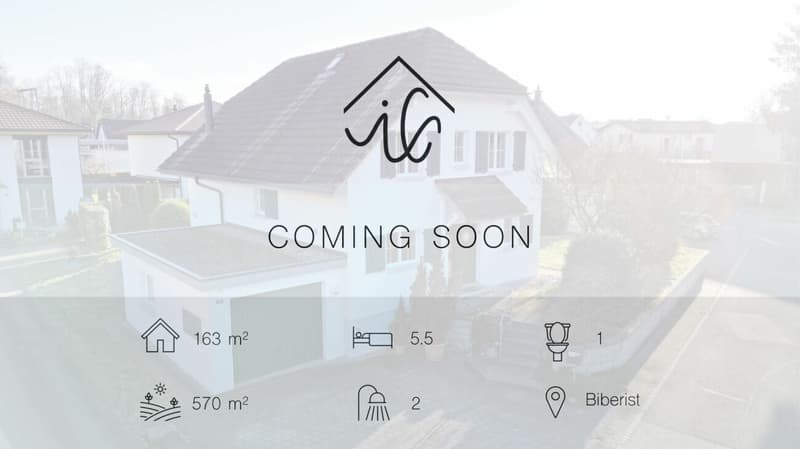 5.5-ZIMMER EINFAMILIENHAUS IN LANDHAUSSTIL
