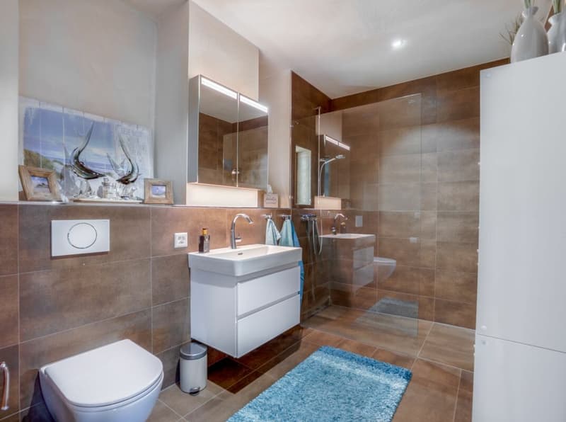 APPARTAMENTO SPACIOSO AL PIANO SUPERIORE (4)