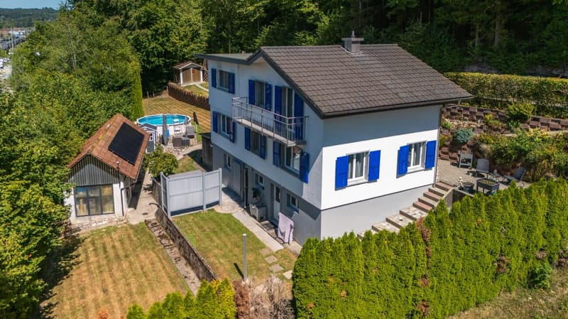 GROSSZÜGIGES WOHNEN IN RUHIGER UMGEBUNG (2)