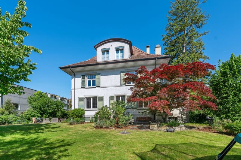 HEIMATSTIL-VILLA IM SCHÜTZENMATT QUARTIER (W3) (3)