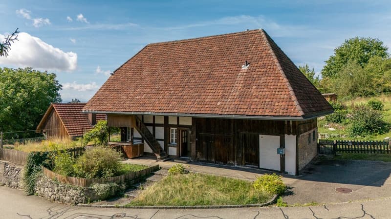 CHARMANTES STÖCKLI (12)