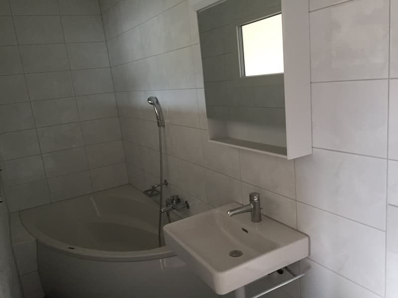 Gemütliche 3.5-Zimmerwohnung | Toller Ausbaustandart - NACHMIETER GESUCHT (5)