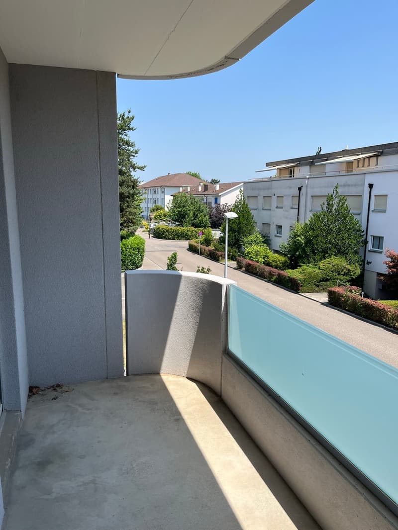 Schöne 2.5-Zimmerwohnung in Zentrumsnähe (4)