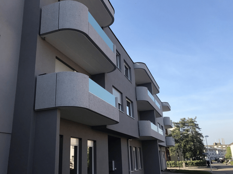 Schöne 2.5-Zimmerwohnung in Zentrumsnähe (2)