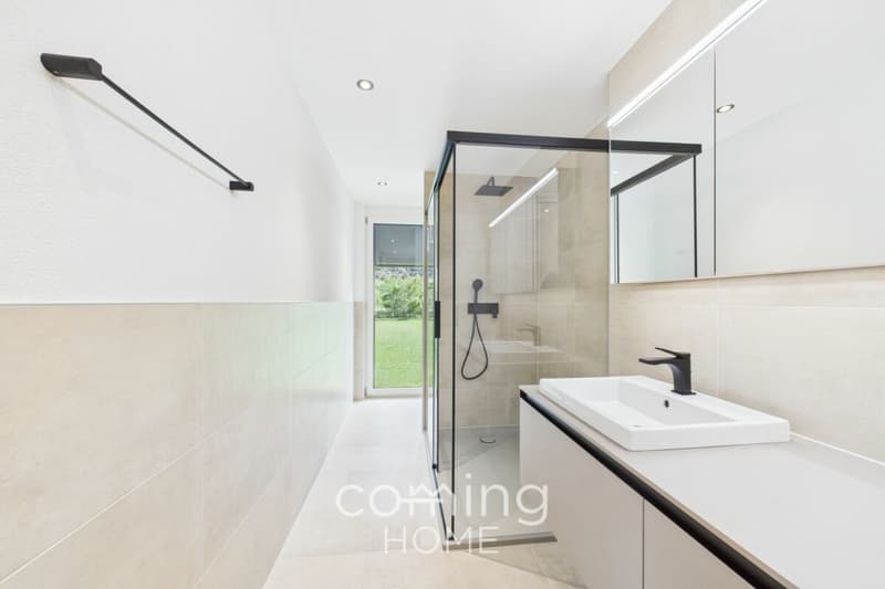 Living by the Thermal Spa - Modern 3.5-Bedroom Apartment with a South-East Exposure in Brigerbad (7)