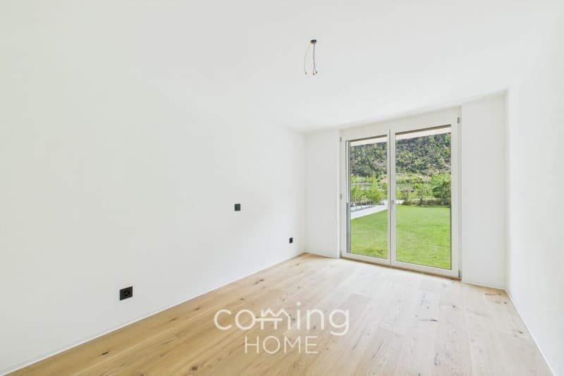 Living by the Thermal Spa - Modern 3.5-Bedroom Apartment with a South-East Exposure in Brigerbad (6)