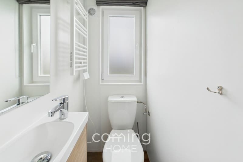 Modernes Tiny Home - volleingerichtet, sofort nutzbar und flexibel aufstellbar (10)
